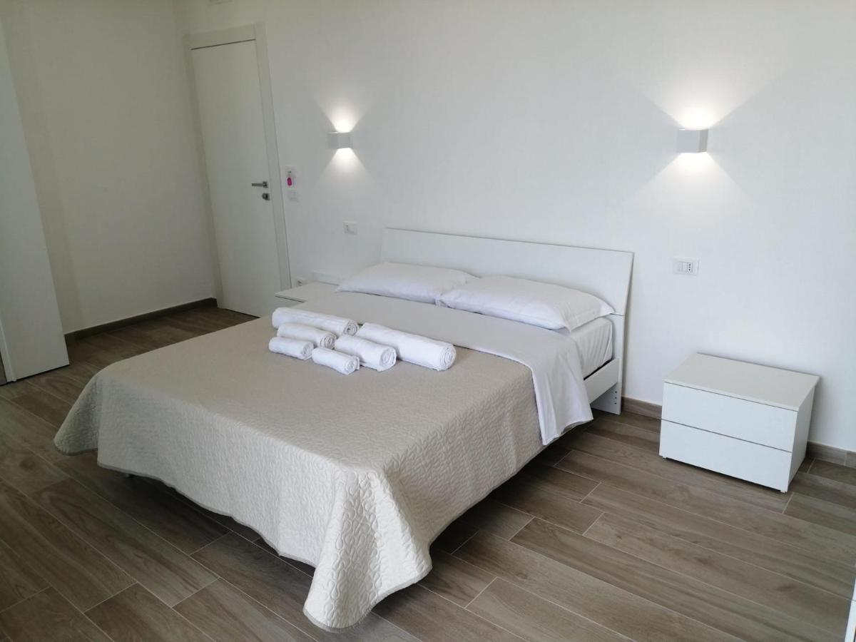 Amare Bed & Breakfast Rodi Garganico Eksteriør bilde